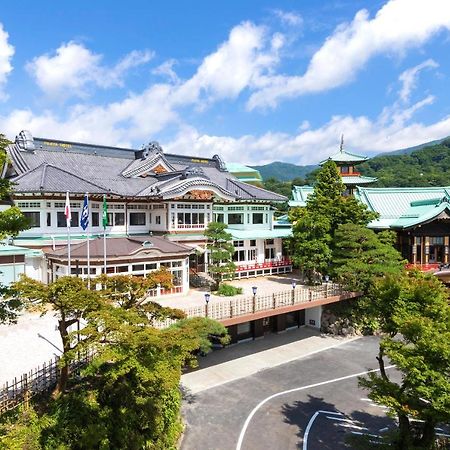 富士屋酒店 箱根 外观 照片 Hoshino Resort Hida