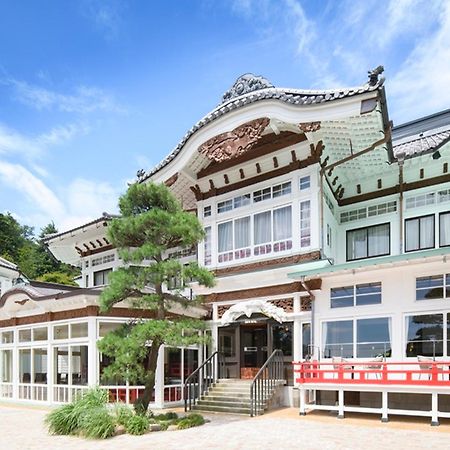 富士屋酒店 箱根 外观 照片