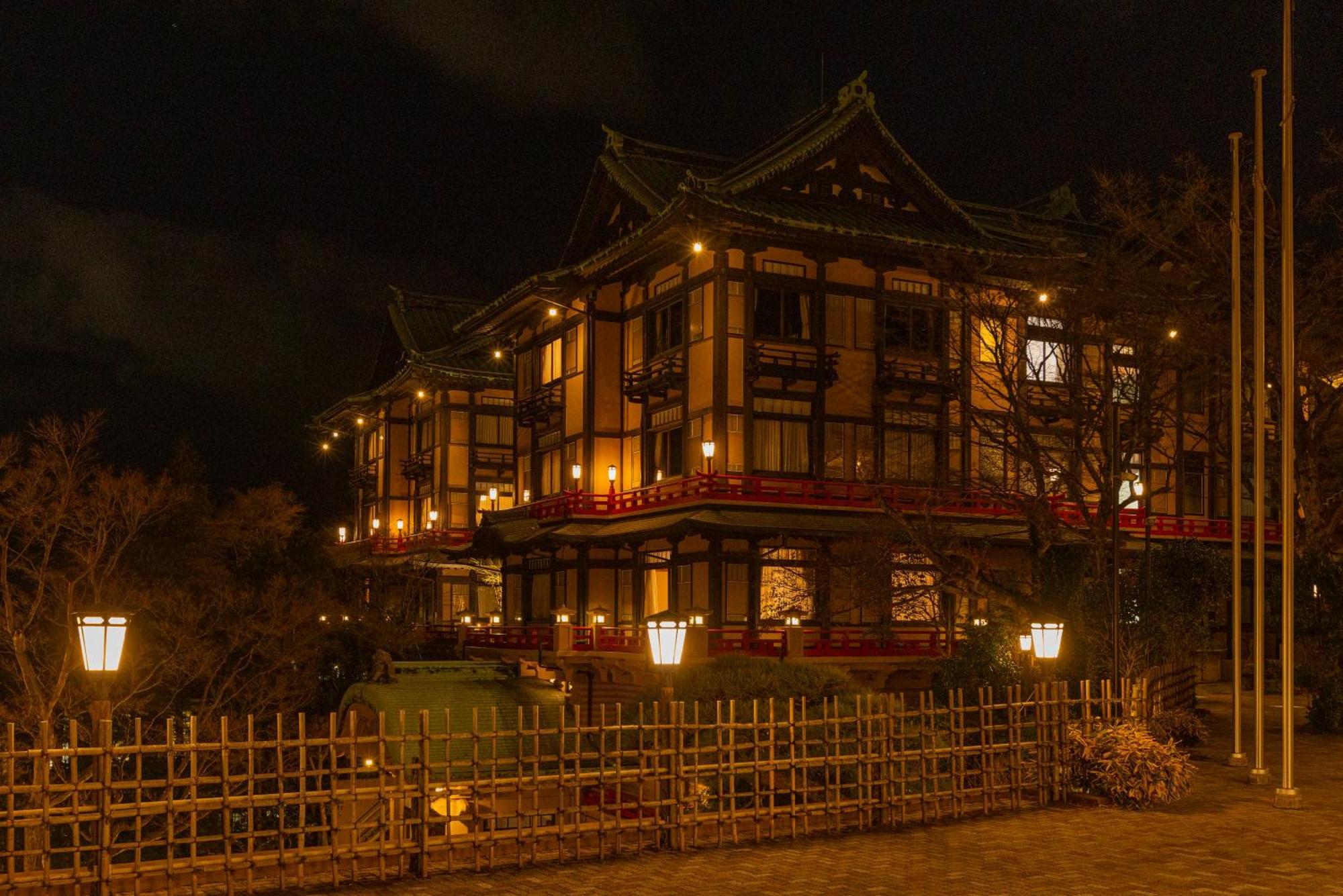 富士屋酒店 箱根 外观 照片