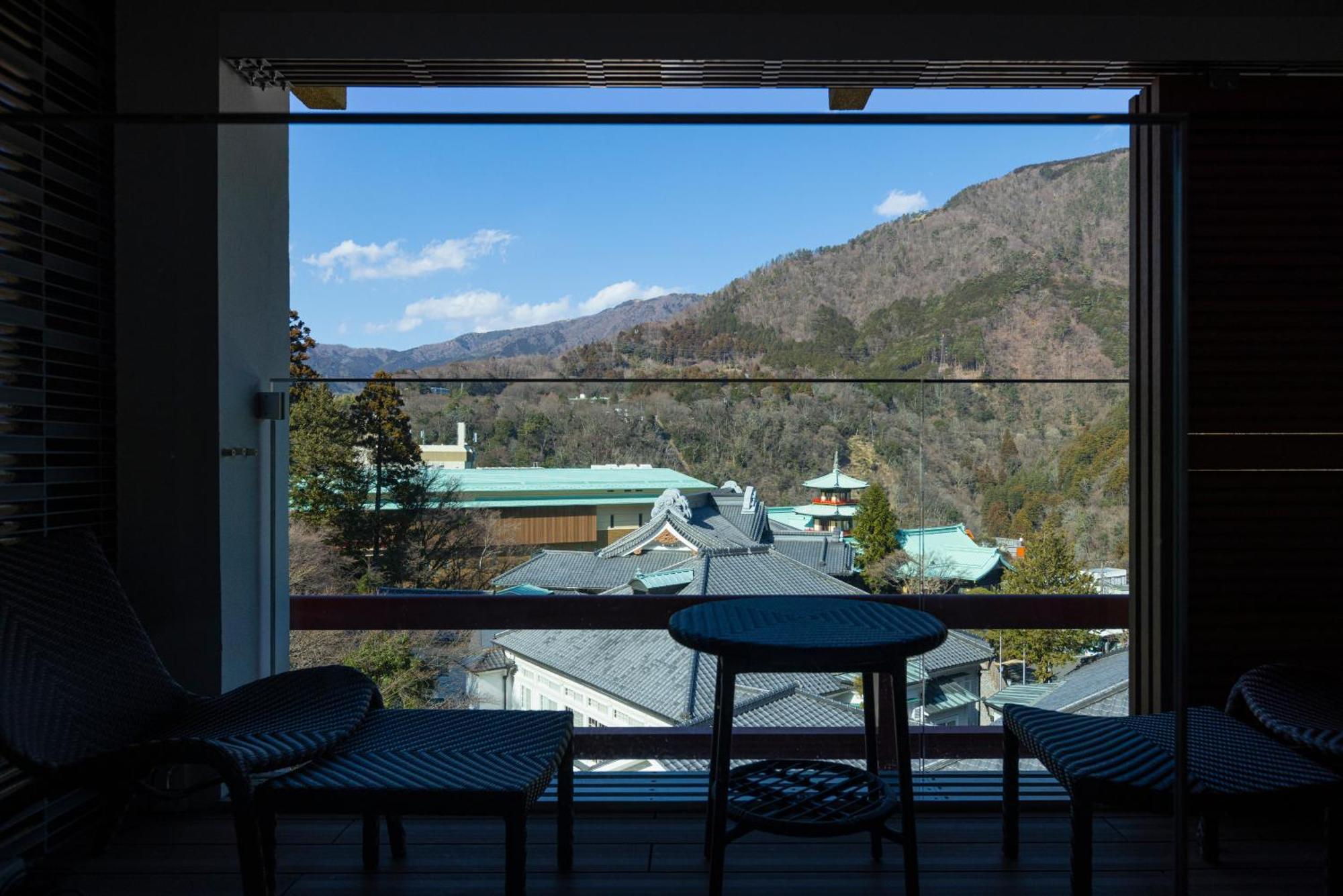 富士屋酒店 箱根 外观 照片