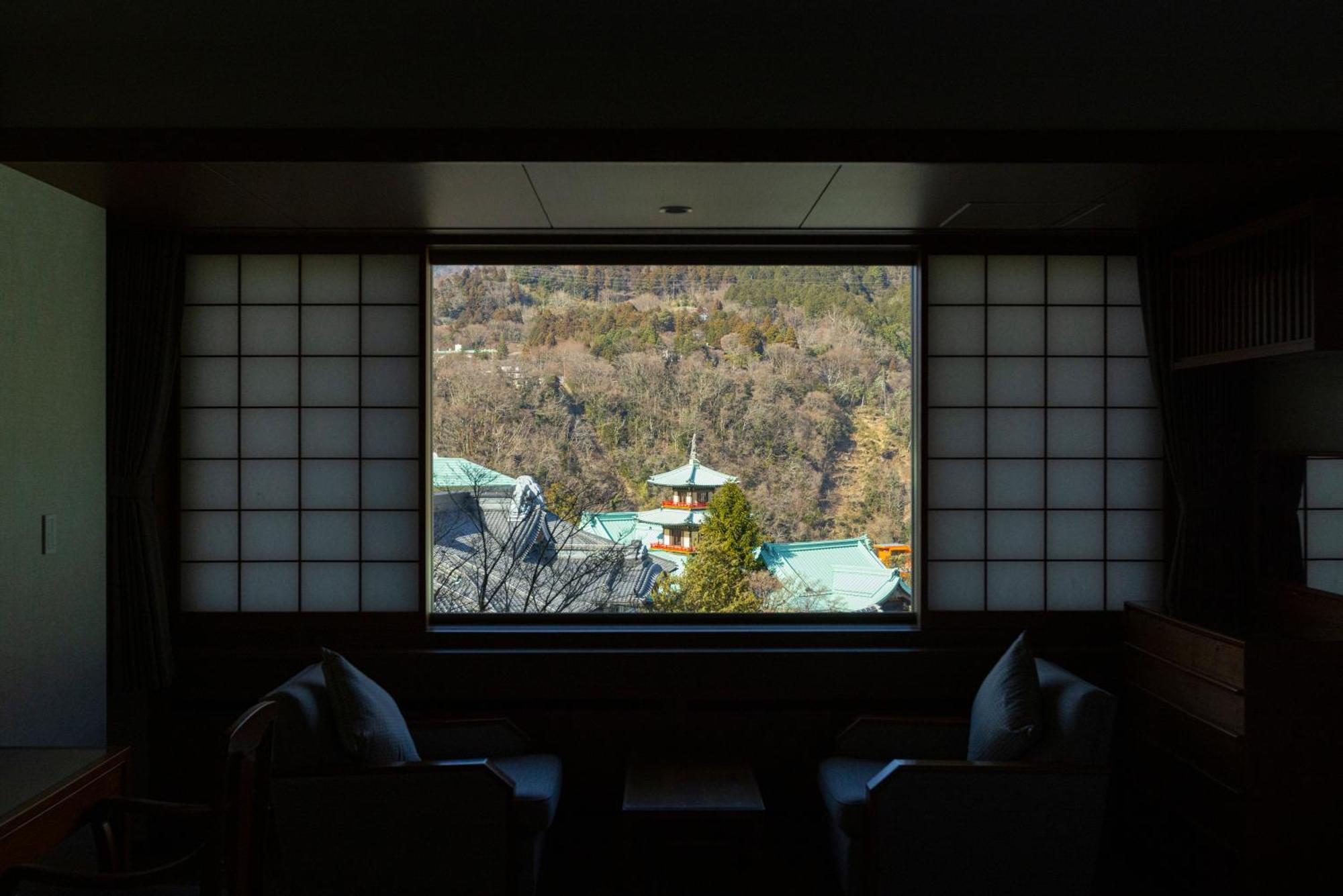 富士屋酒店 箱根 外观 照片