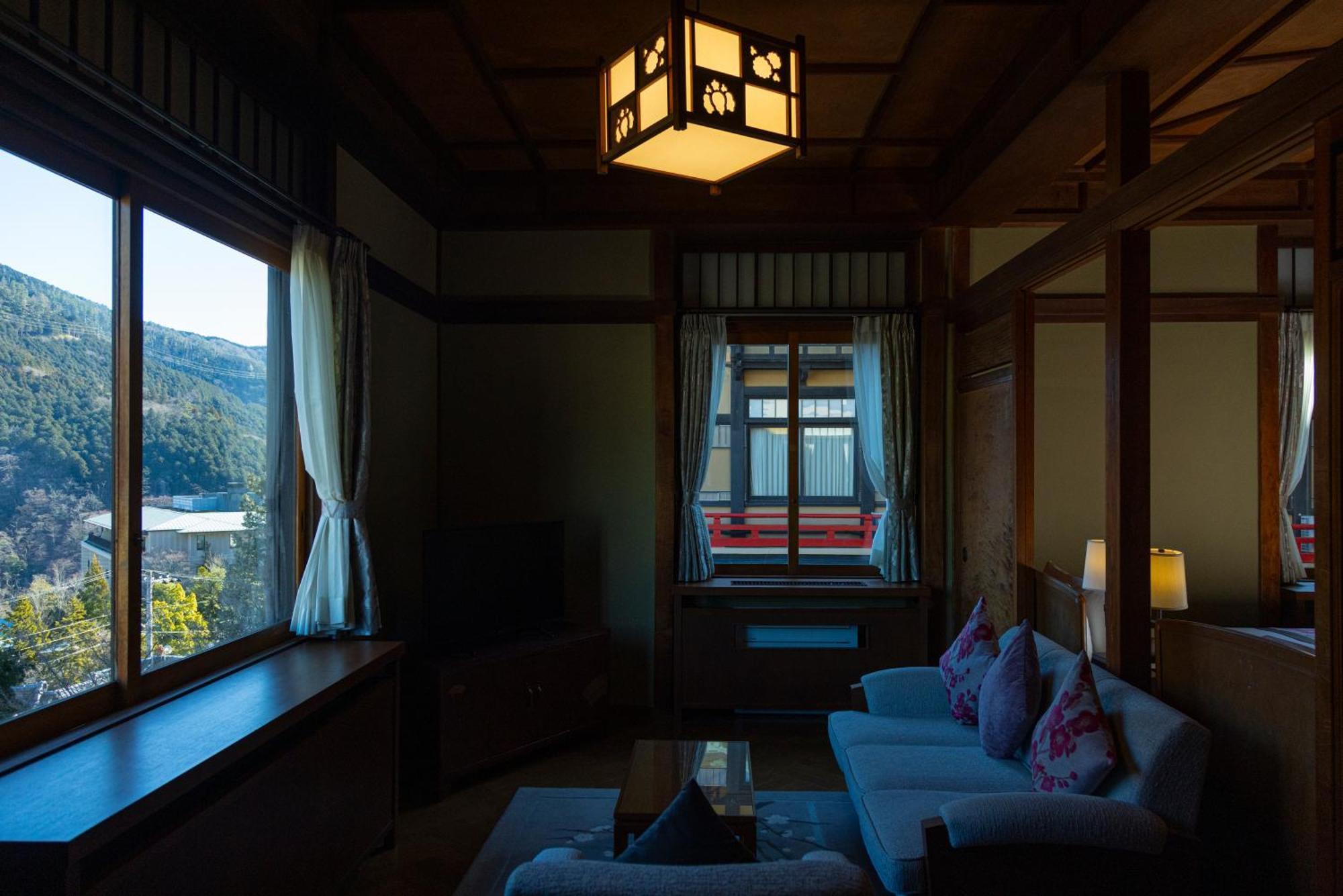 富士屋酒店 箱根 外观 照片