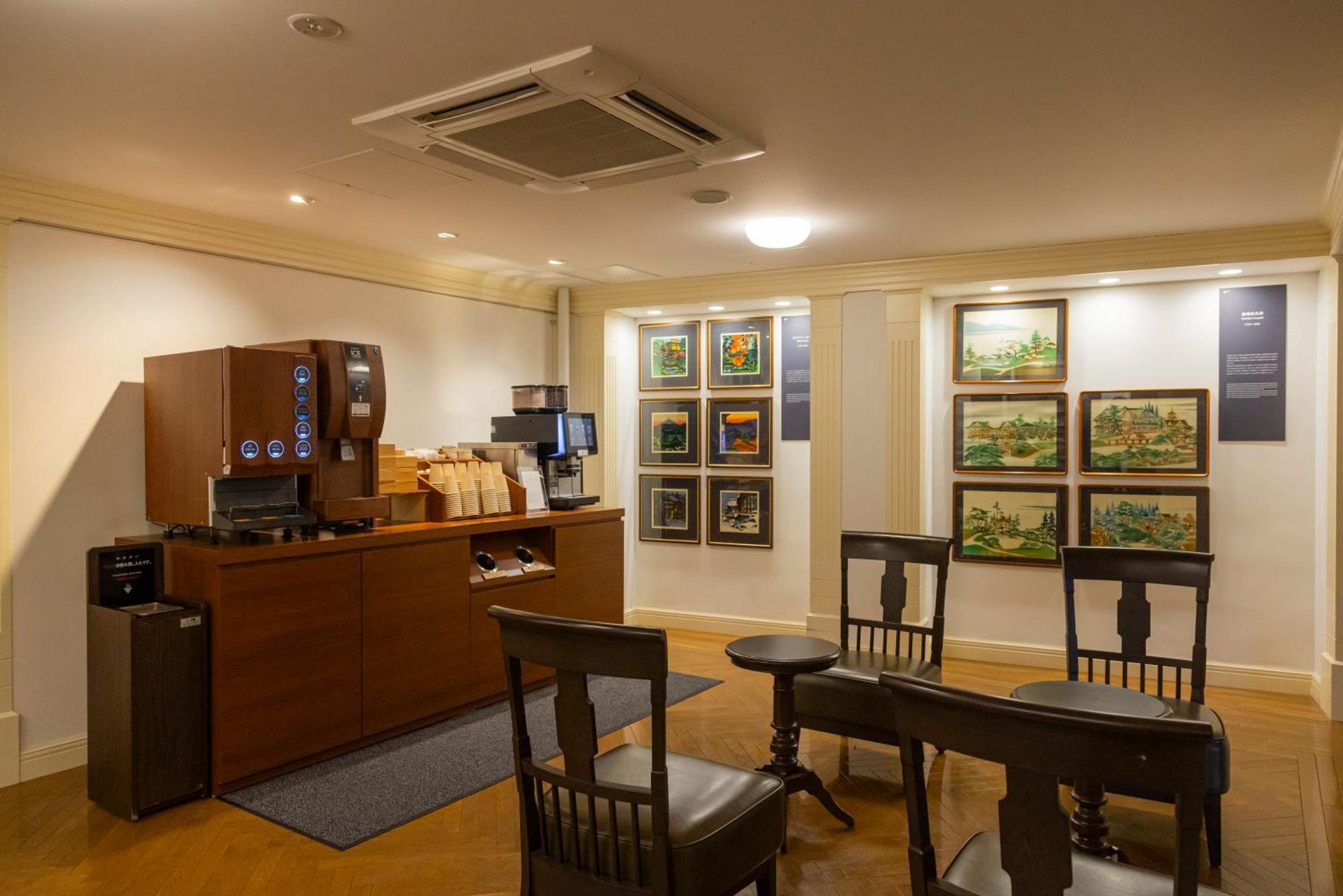 富士屋酒店 箱根 外观 照片