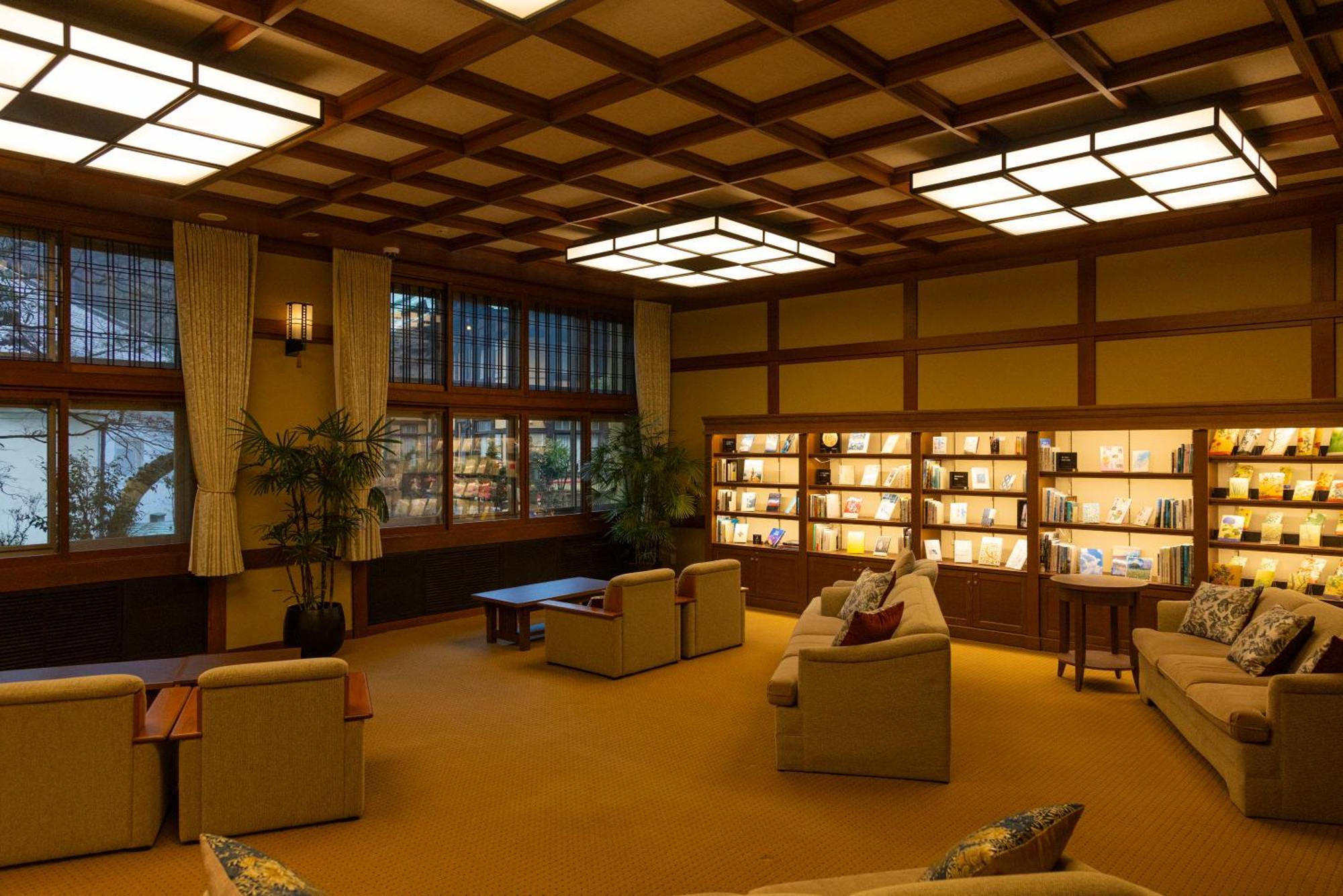 富士屋酒店 箱根 外观 照片