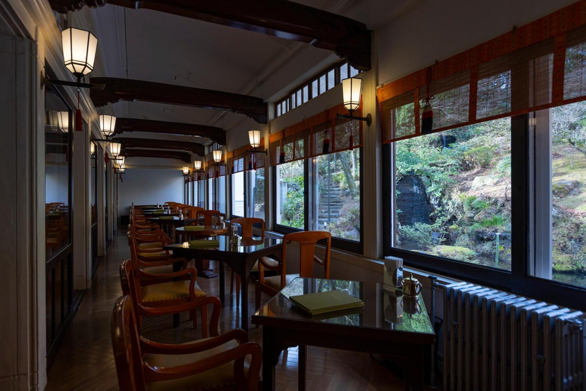 富士屋酒店 箱根 外观 照片